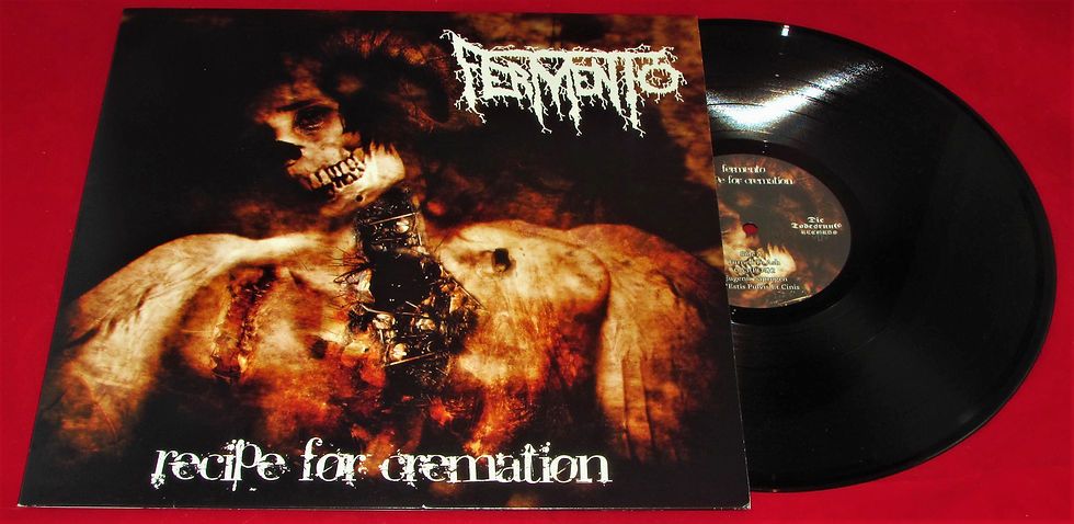 Thumbnail: LP Fermento – Recipe For Cremation