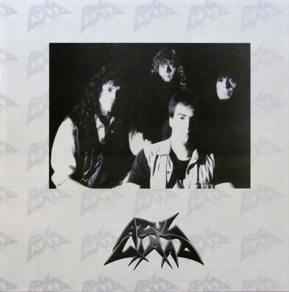 Thumbnail: LP Azul Limão Pegasus The Tapes - Vol I