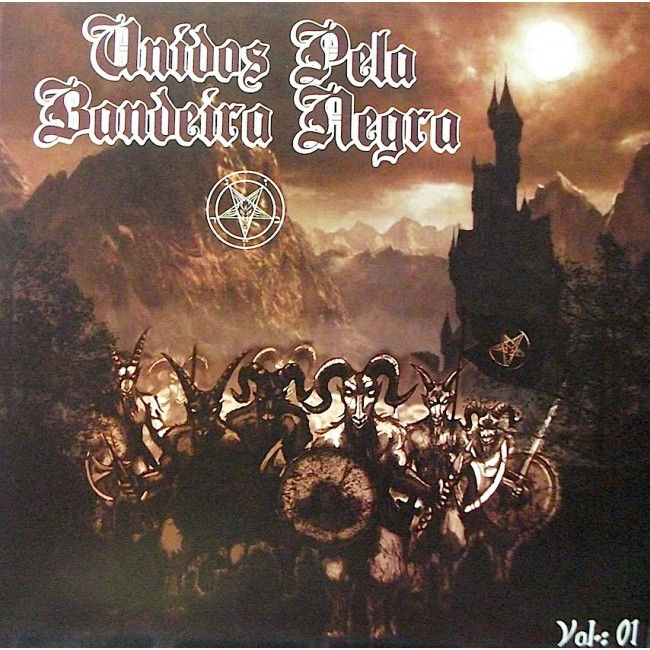 LP Unidos pela Bandeira Negra Vol. 1