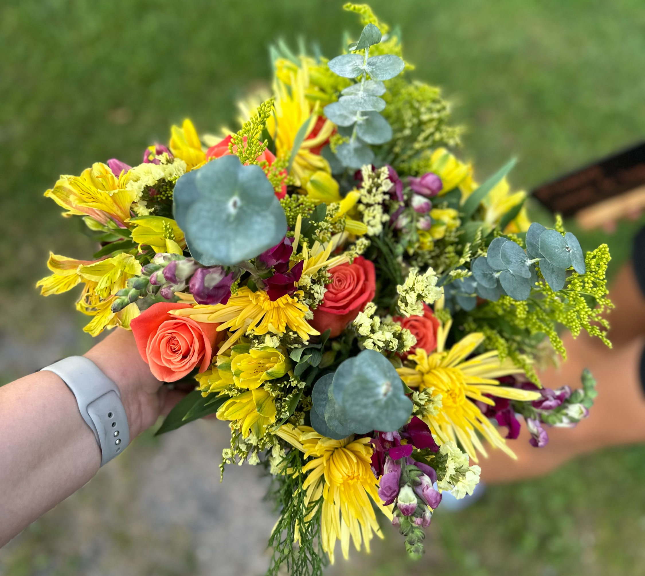 Ceremony Bouquet