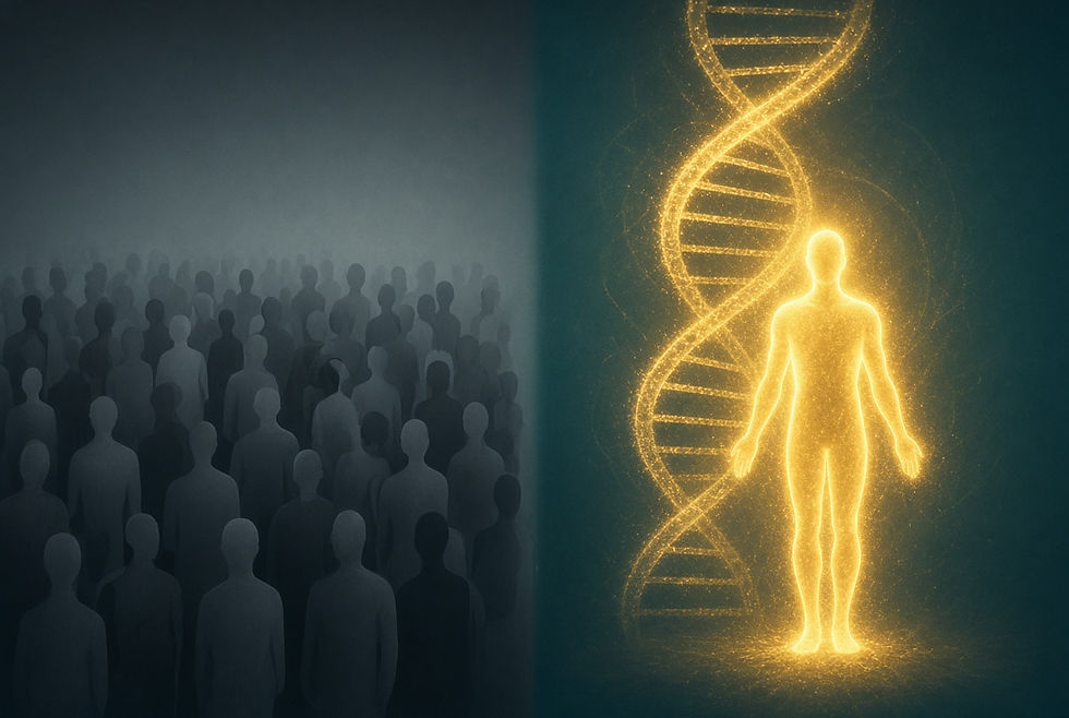 Standard lab panels VS. Genomics flips