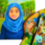 "I'm Not Like You" written and illustrated by Liv McLean - available on July 30th, 2025 - www.livmclean.com