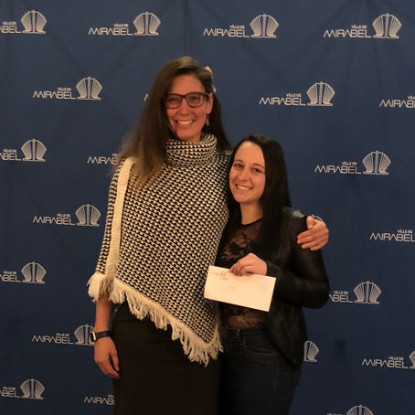 Gala méritas Mirabel