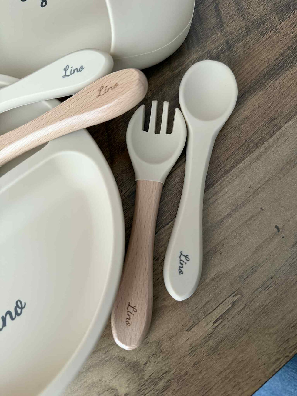 Miniature : Coffret repas personnalisé