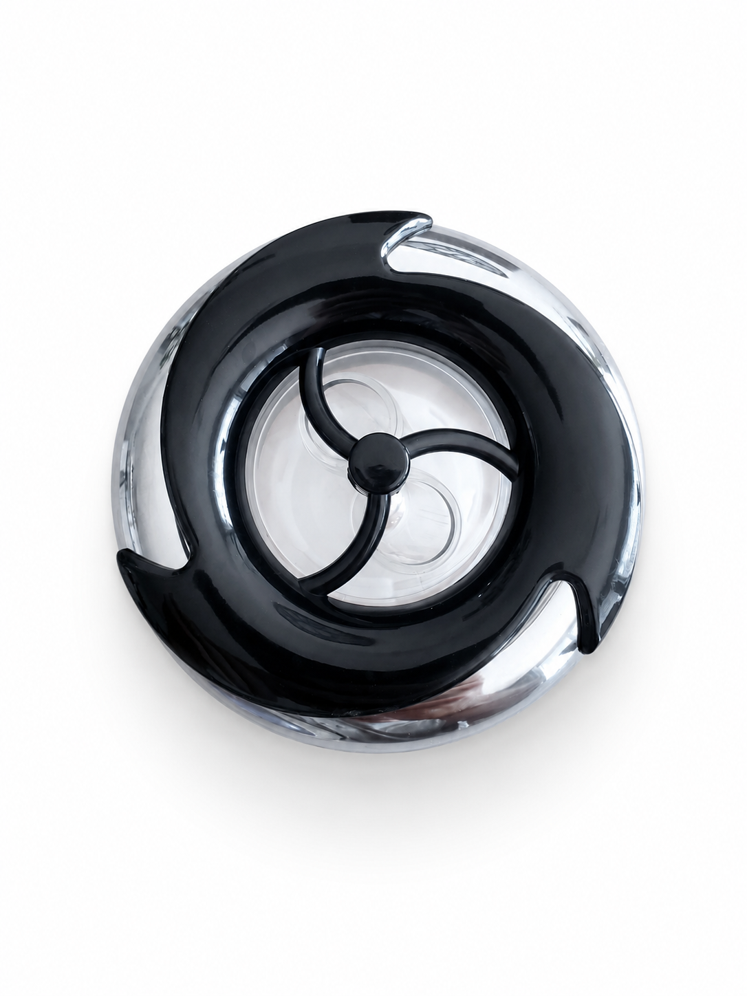 Whirlpool Rotationsdüse, beleuchtet, 3.5" Typoon-Serie