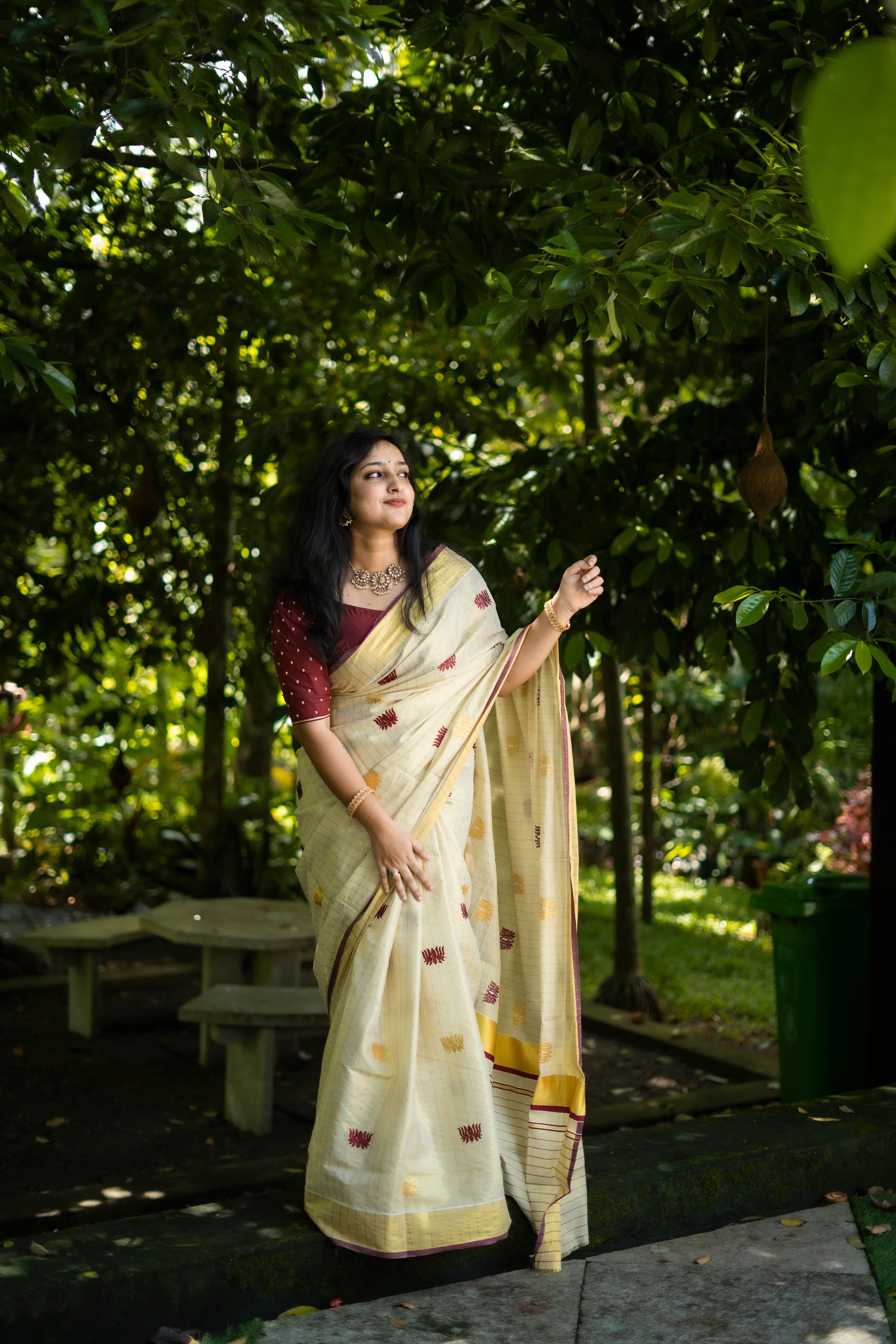 Kamaladalam - Maroon