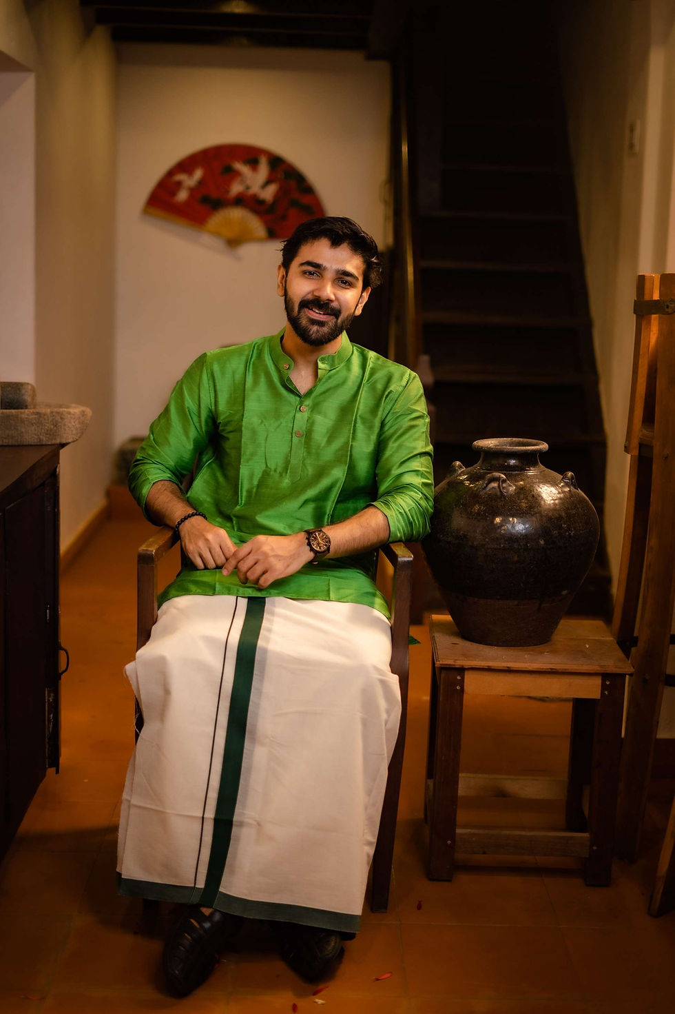 Thumbnail: Prem Green 