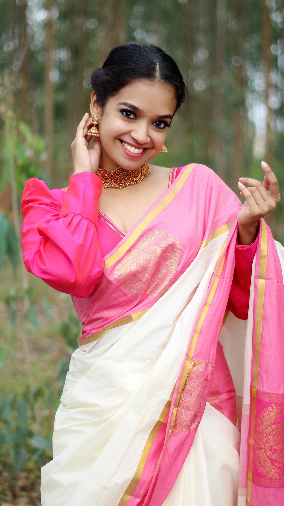 Thumbnail: Diksha Saree
