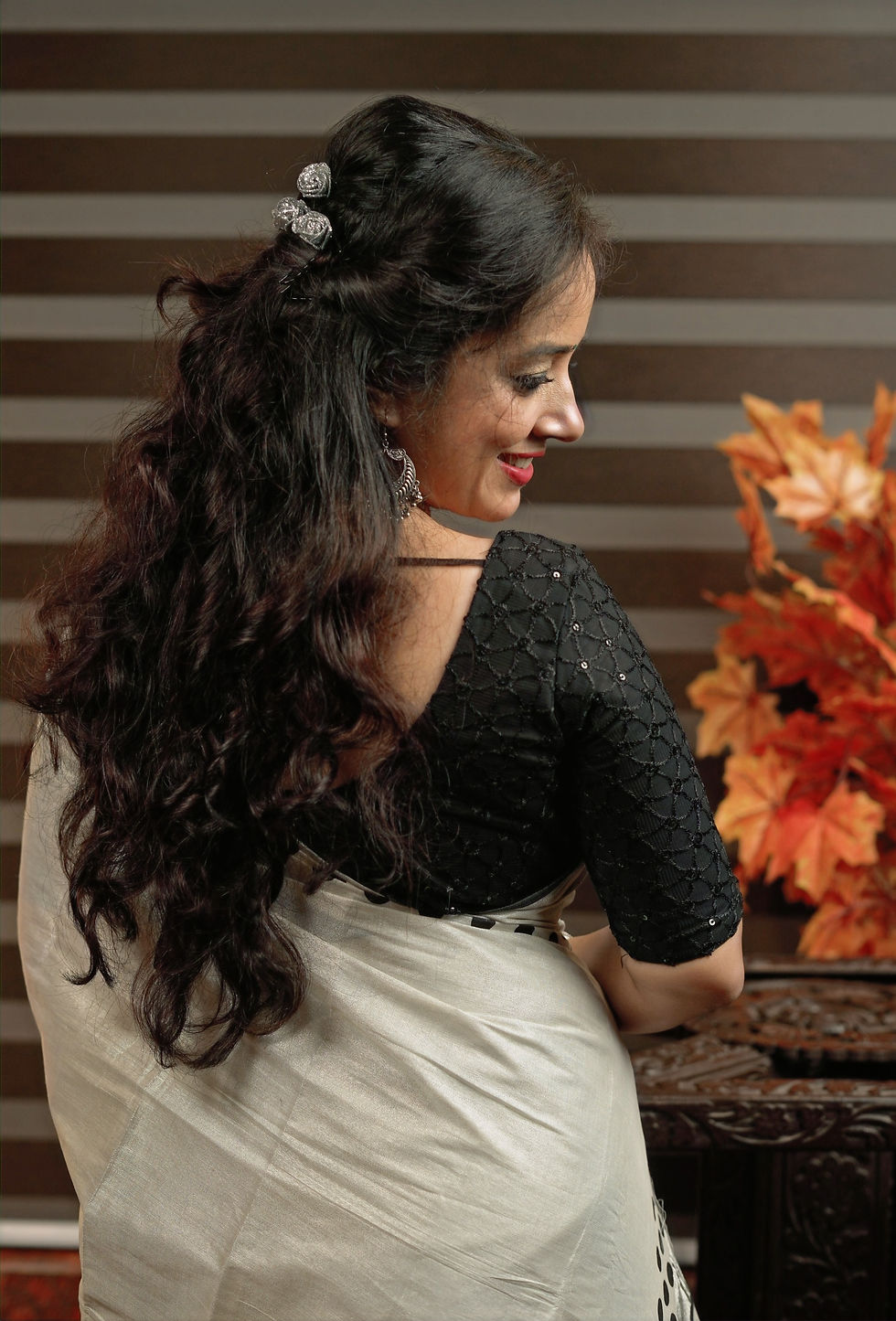 Thumbnail: Polka Dots (Black)