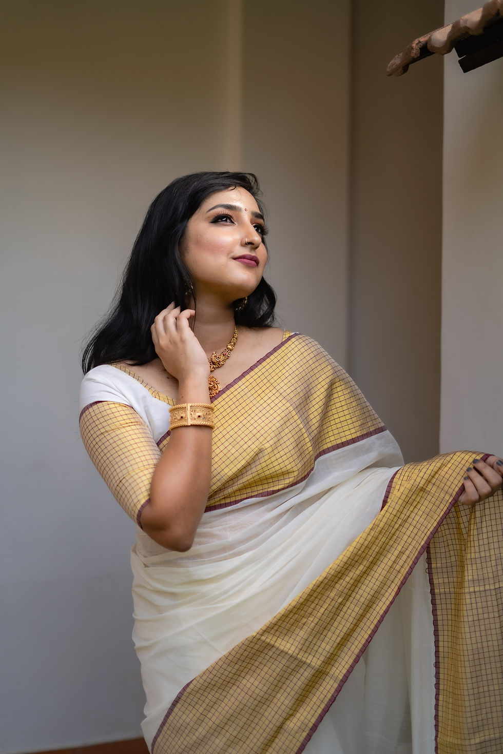 Thumbnail: Yamuna - Maroon
