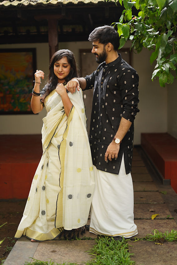 kerala saree dress designs Kerala Saree Convert Into Dress