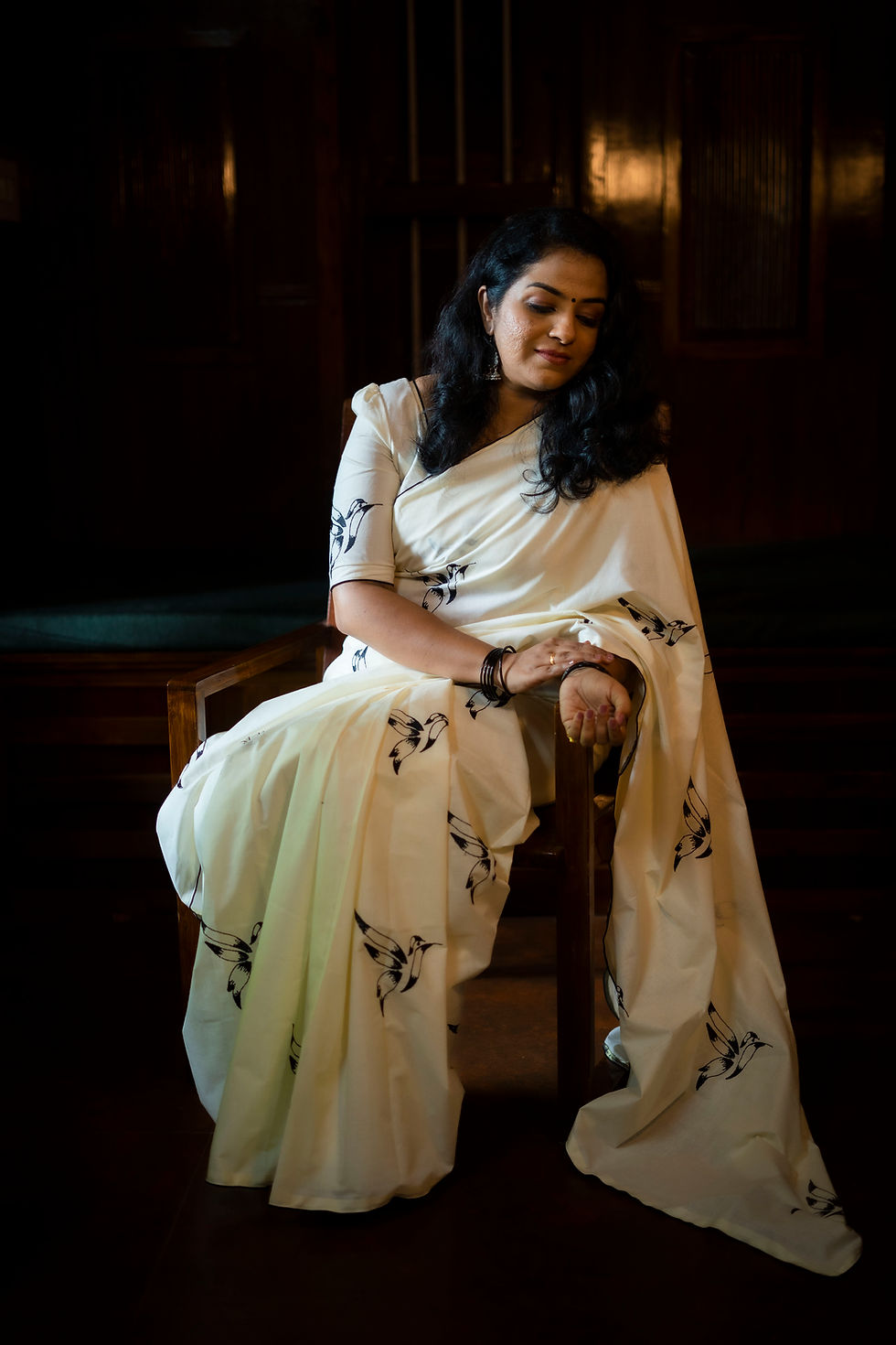 Thumbnail: Padma saree