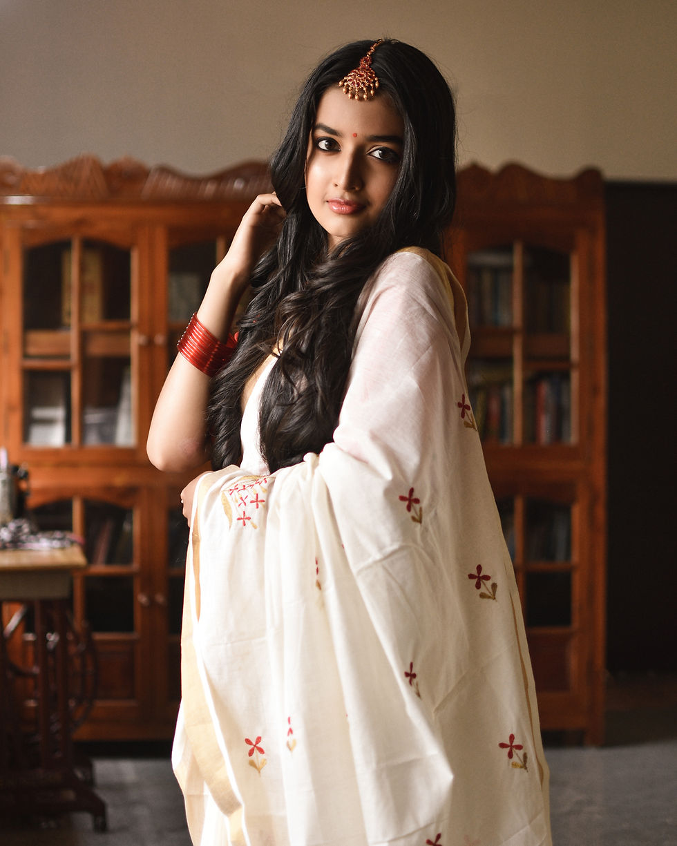 Thumbnail: Chethi Poo Saree