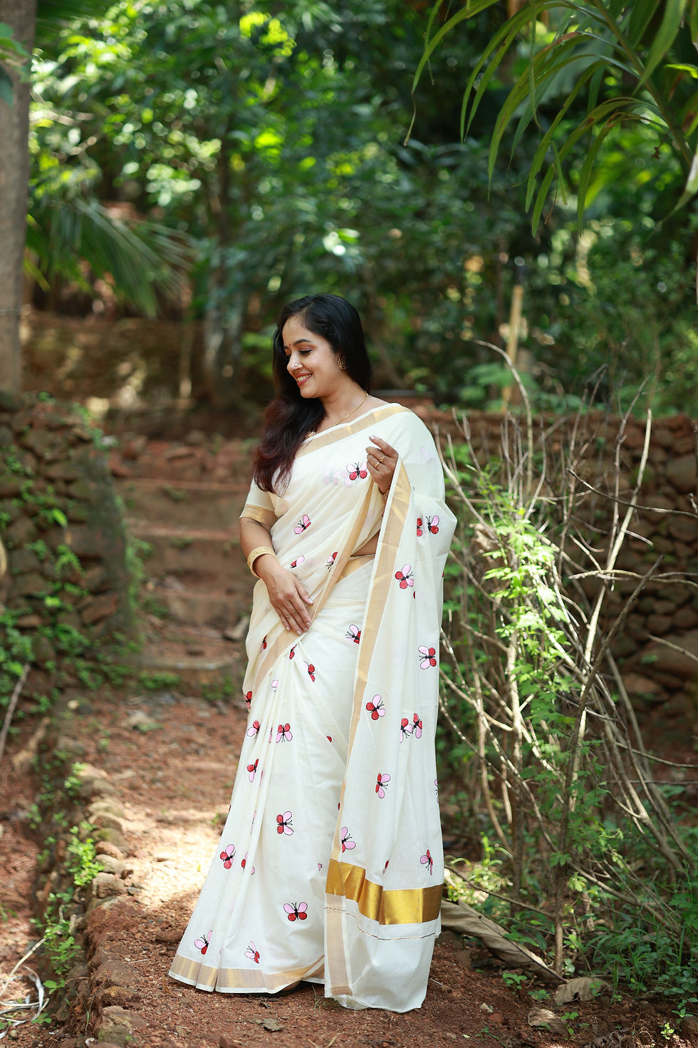 Thumbnail: Titli Saree