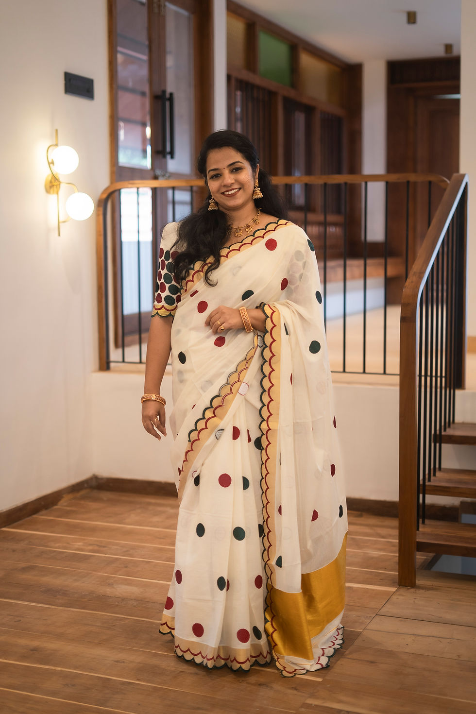 Thumbnail: Sumalatha Cotton Saree