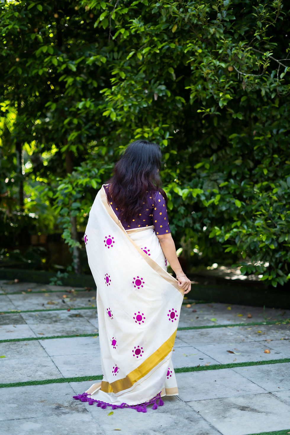 Thumbnail: Shringar (Purple)