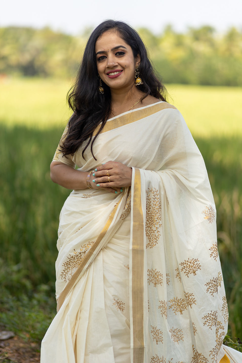 Thumbnail: Nellu Saree