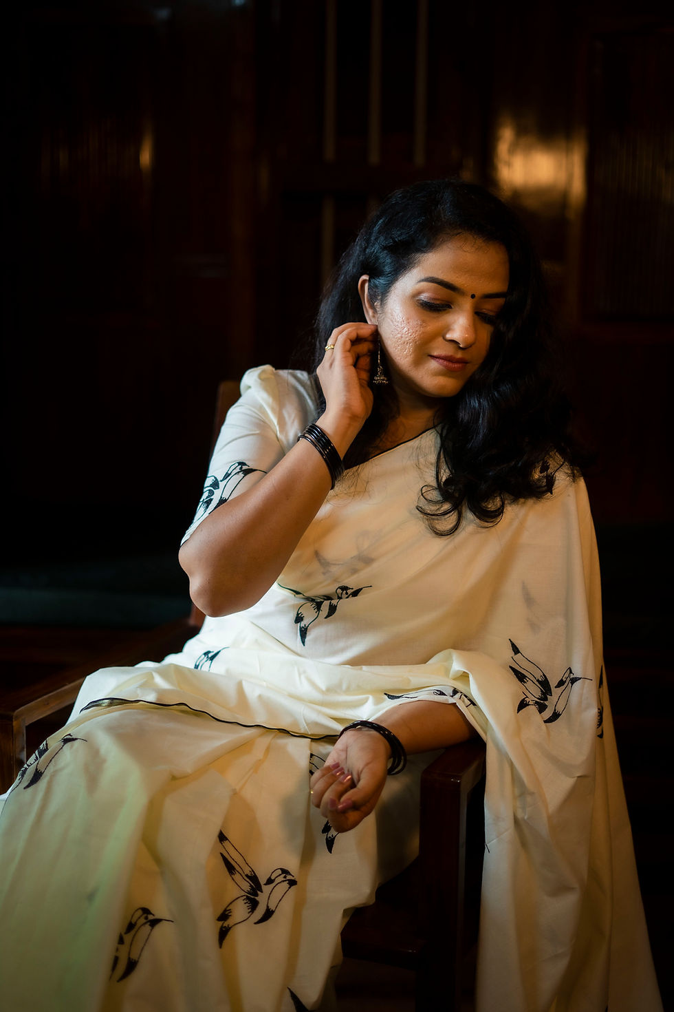 Thumbnail: Padma saree