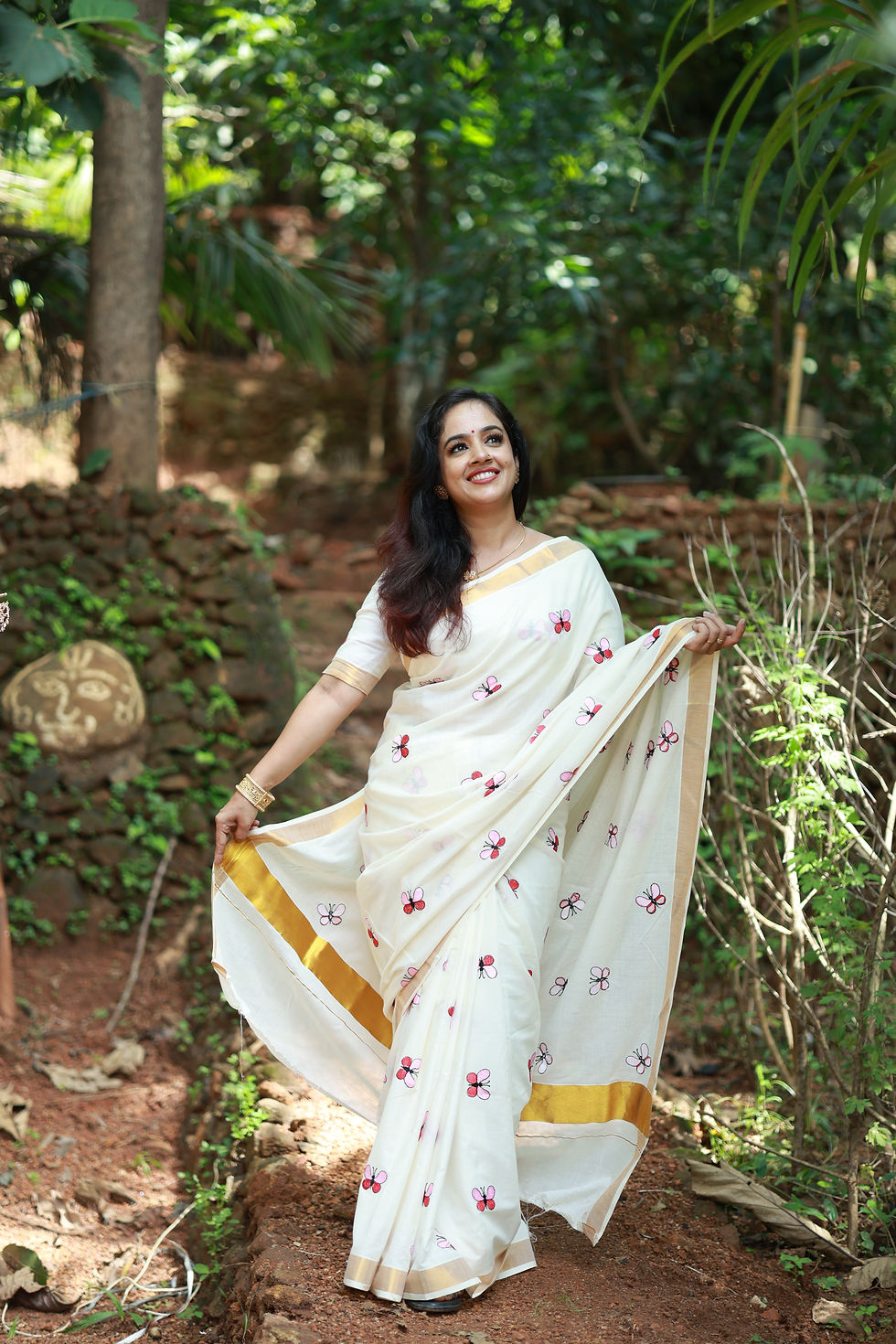 Thumbnail: Titli Saree