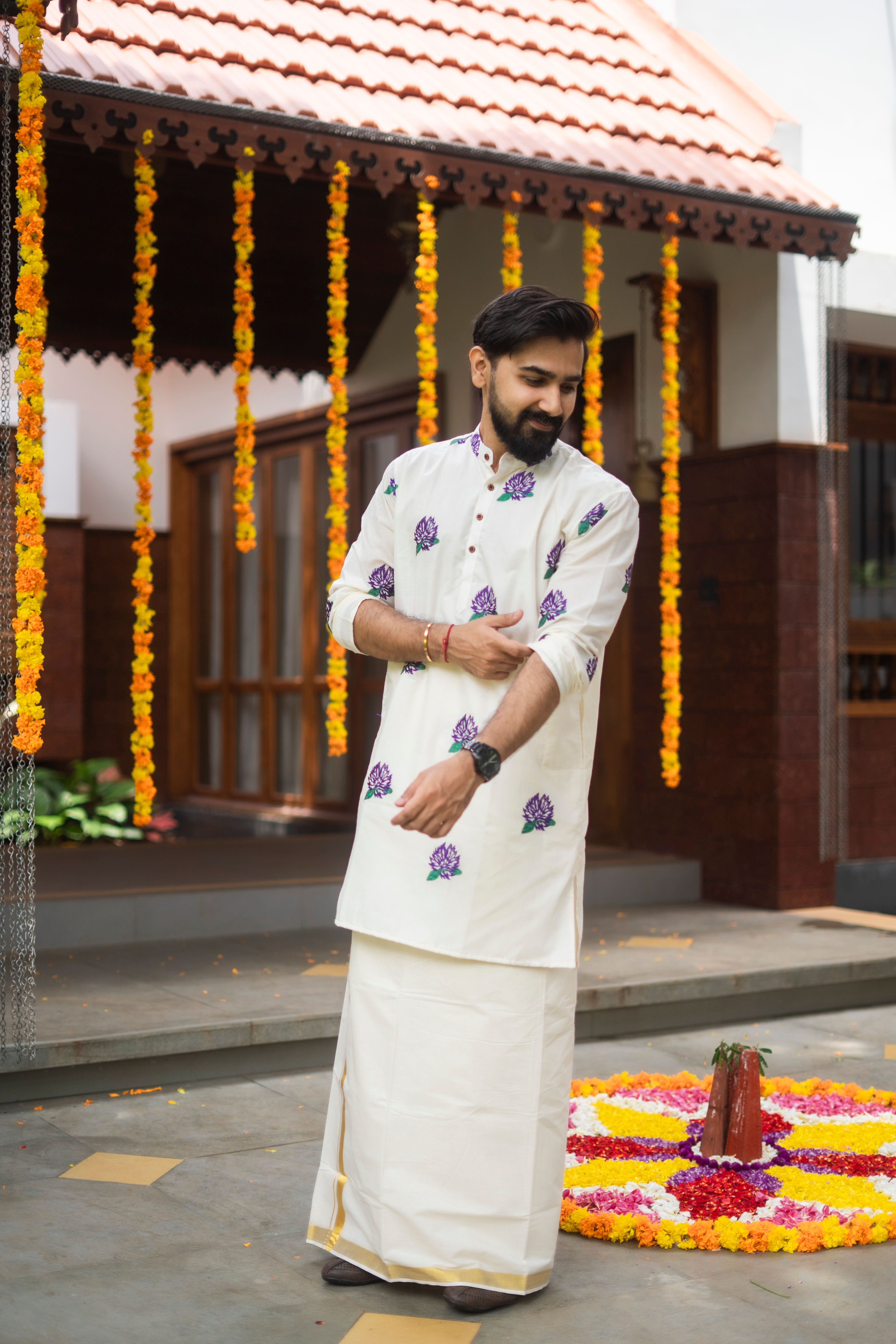 Vadarmalli Kurta