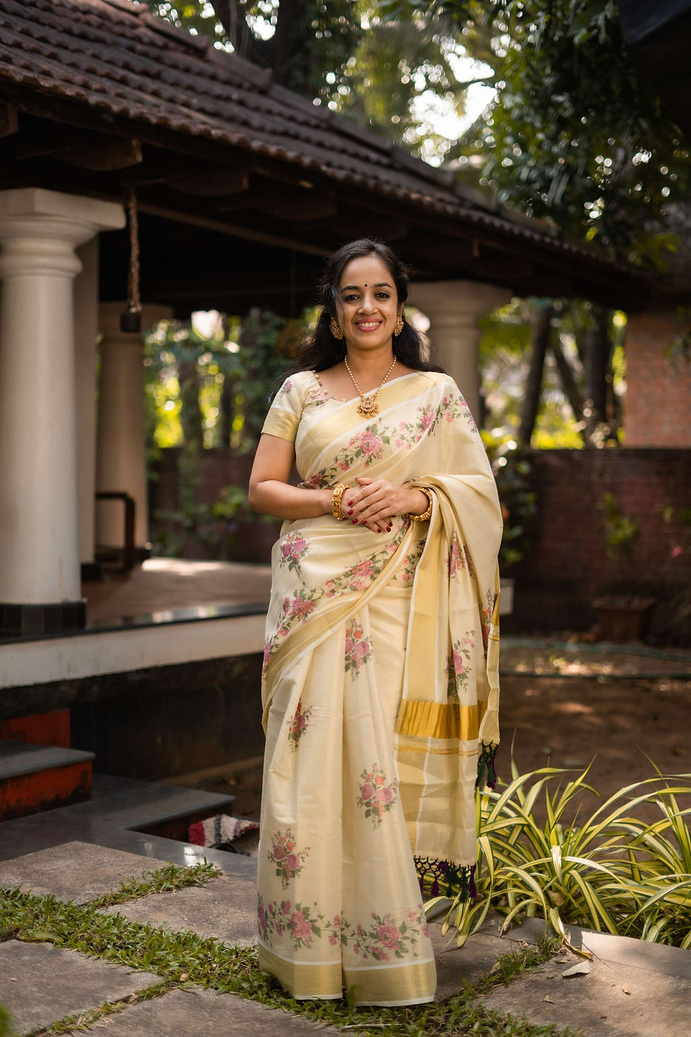 Thumbnail: Bhavana Saree
