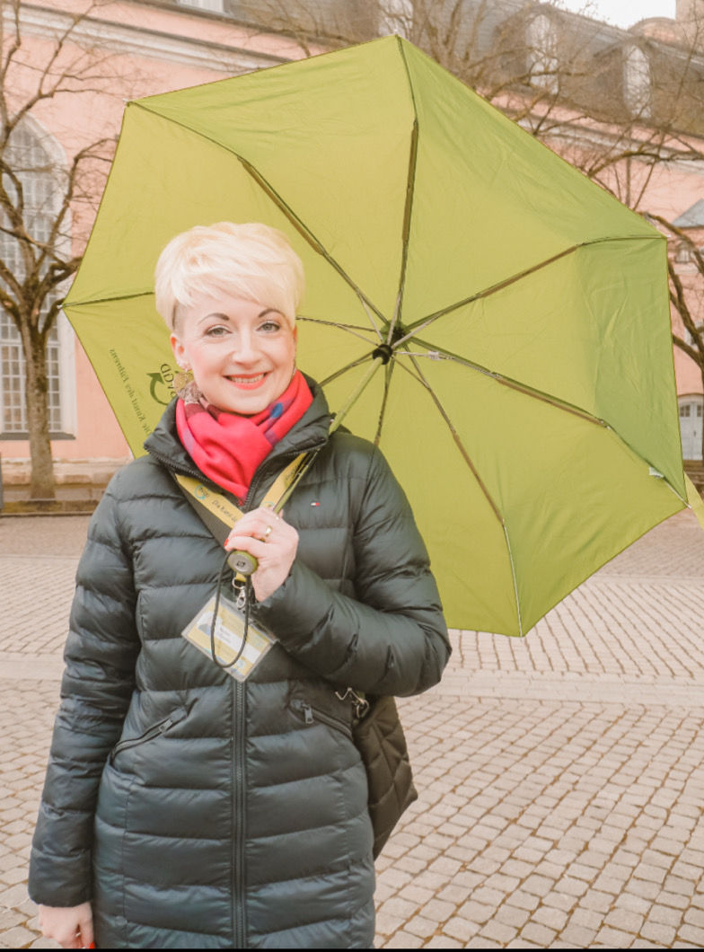 Stadtführung Nadine Schneider Eisenach
