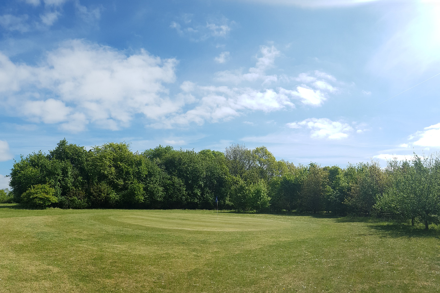 Ash Valley Golf Club Much Hadham, Hertfordshire Open to All