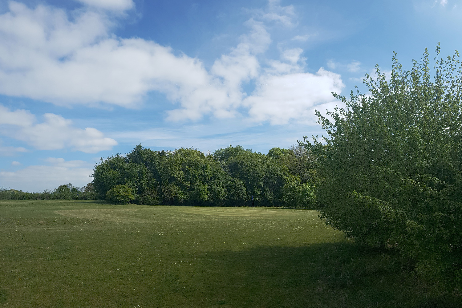 Ash Valley Golf Club Much Hadham, Hertfordshire Open to All