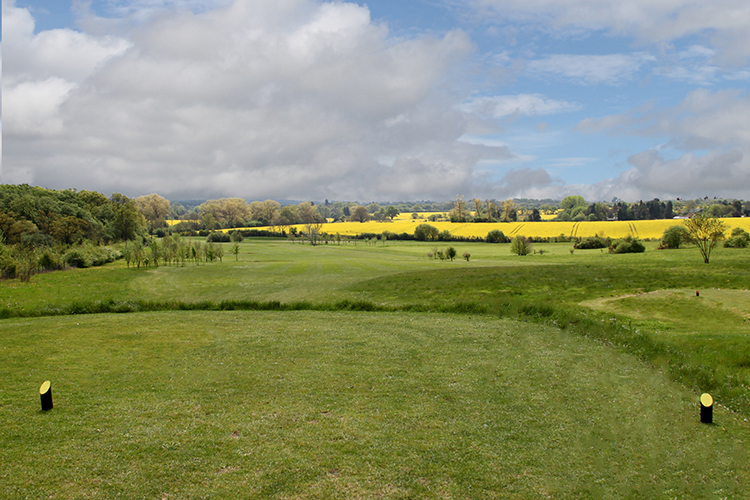 Ash Valley Golf Club Much Hadham, Hertfordshire Open to All