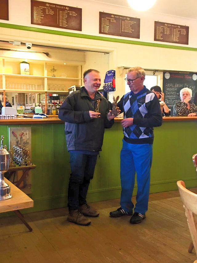 Rabbit Cup Winner