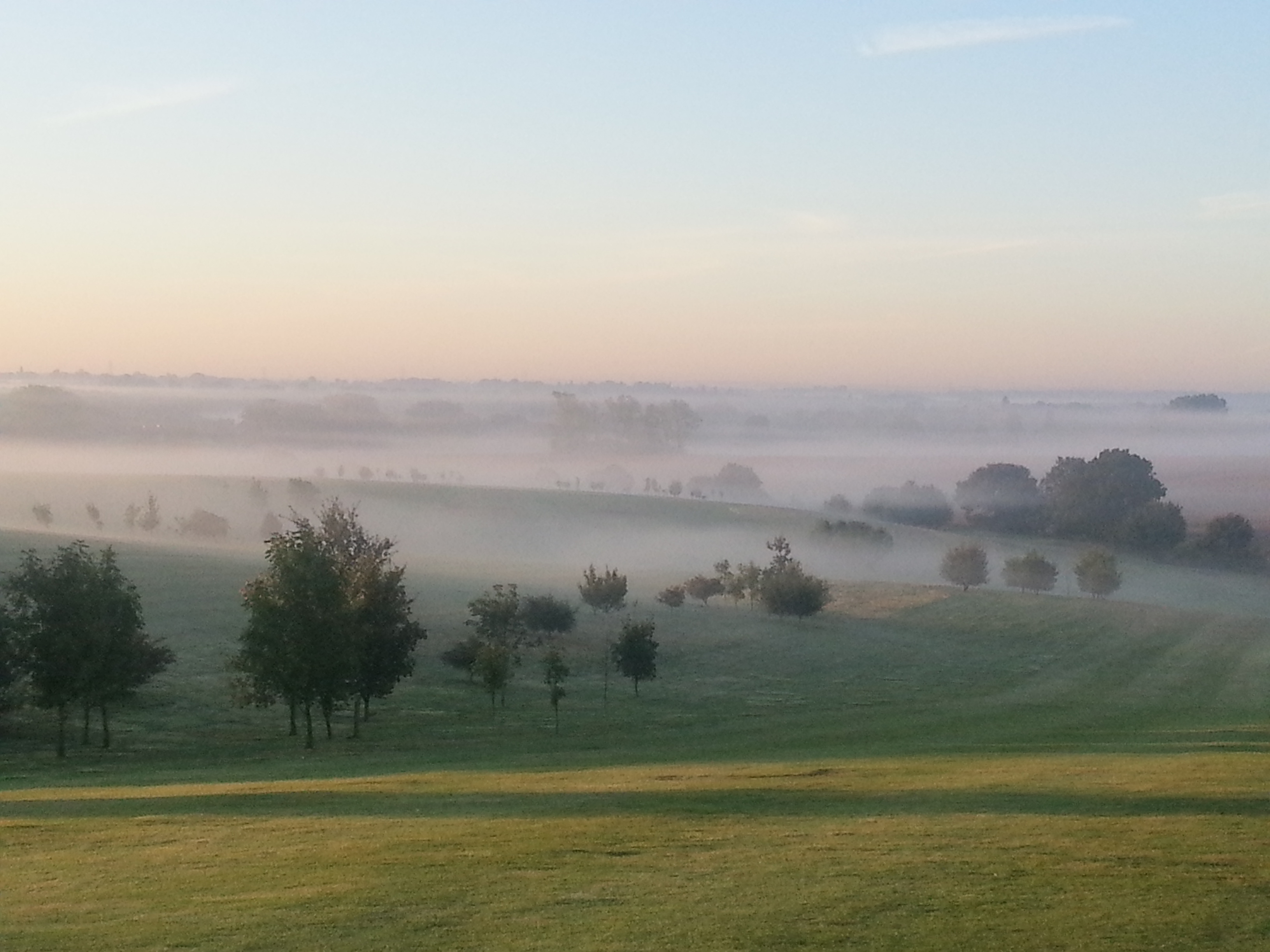 Ash Valley Golf Club Much Hadham, Hertfordshire Open to All