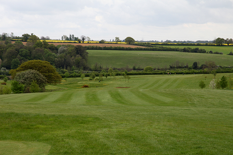 Ash Valley Golf Club Much Hadham, Hertfordshire Open to All