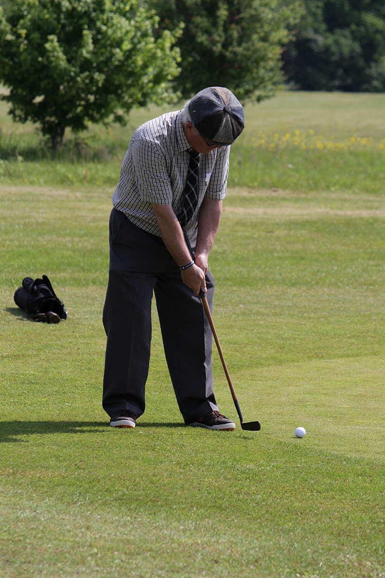 Ash Valley Golf Club Much Hadham, Hertfordshire Open to All