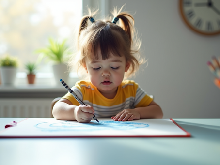 Empowering Children: Transforming Awareness into Action