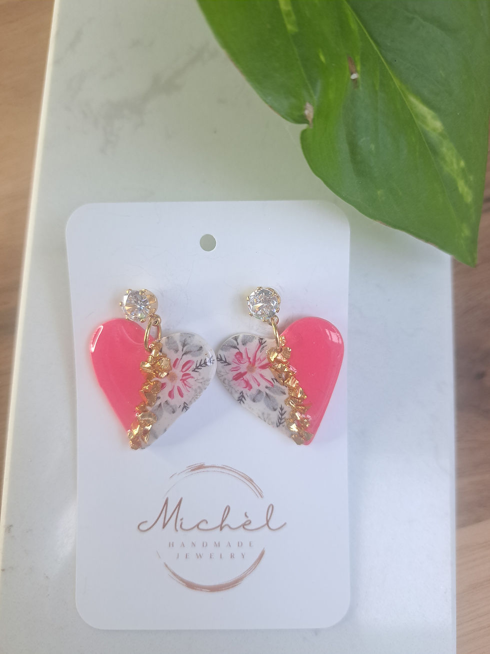 Thumbnail: Fuchsia flowers royal big heart