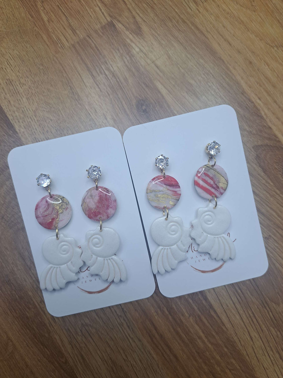 Thumbnail: Pink white shells