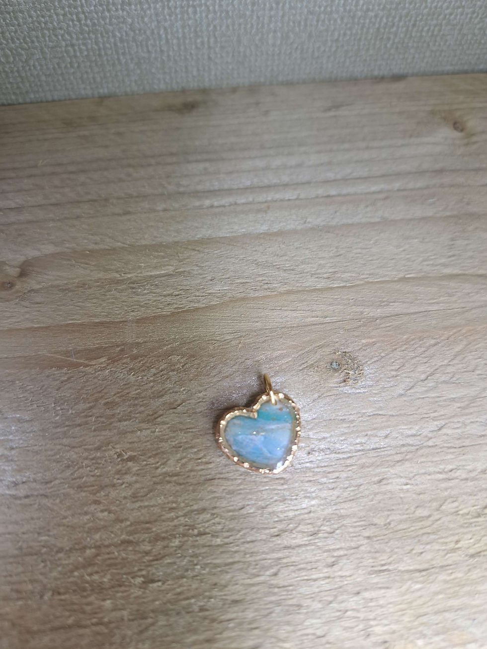 Thumbnail: Spring agate collection ketting hanger