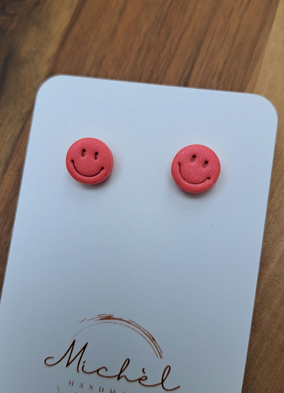 Thumbnail: Smiley studs