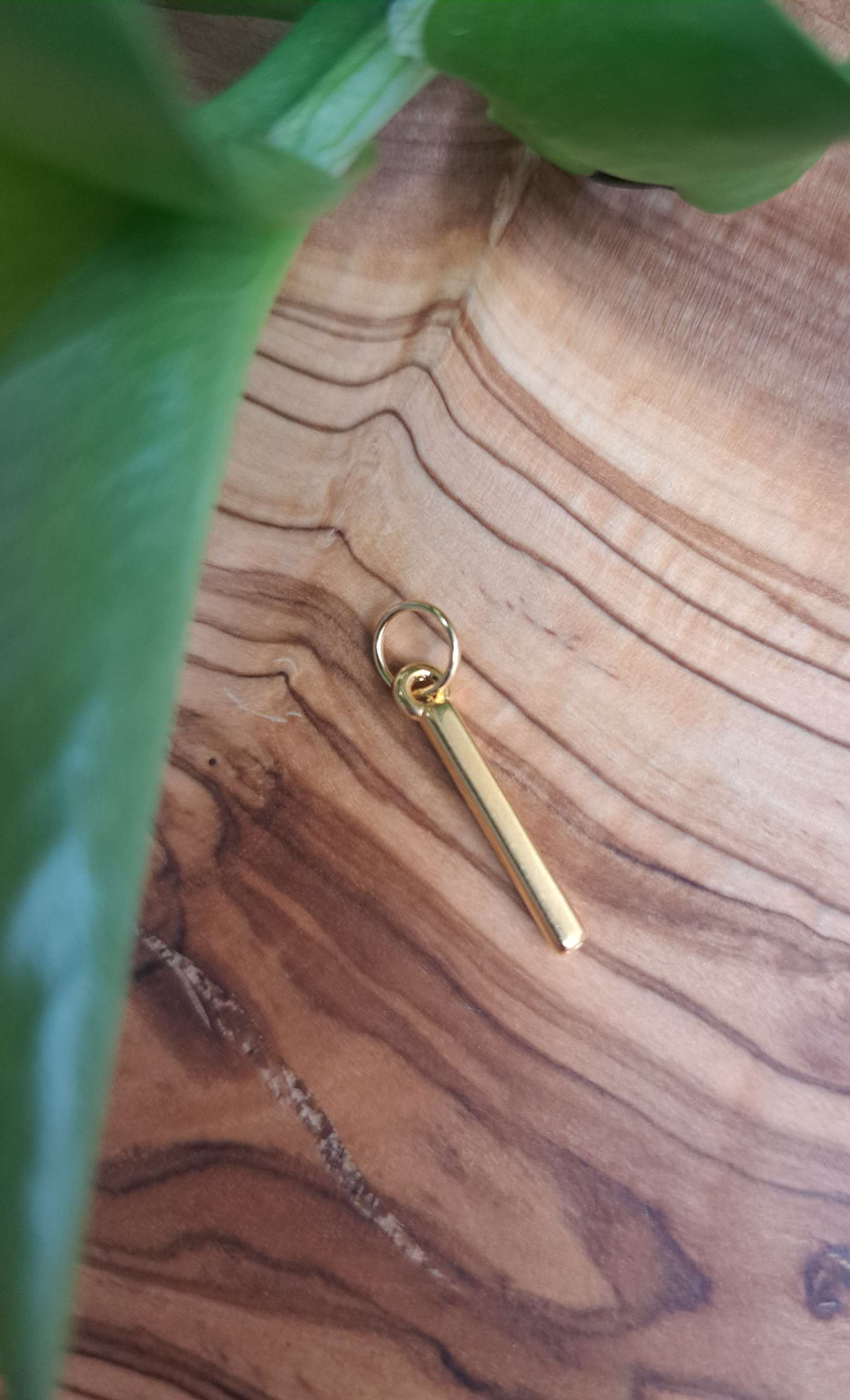 Staaf hanger (per stuk)