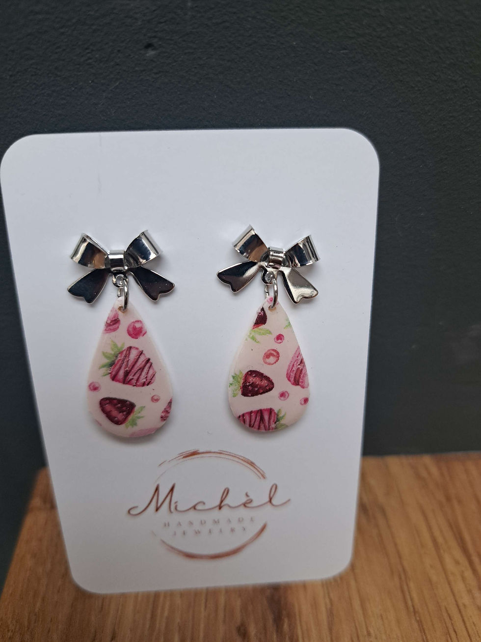 Thumbnail: Sweety pie collection bow druppel