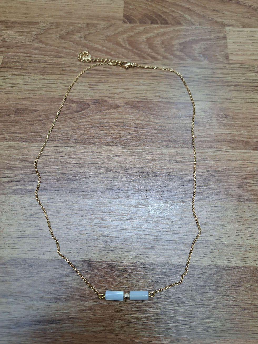 Thumbnail: Shell tube ketting