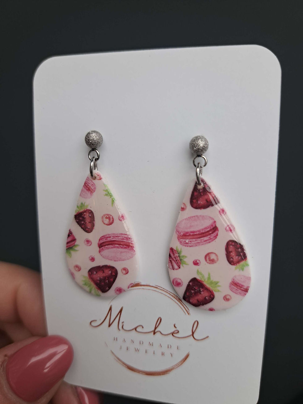 Thumbnail: Sweety pie collection druppels big