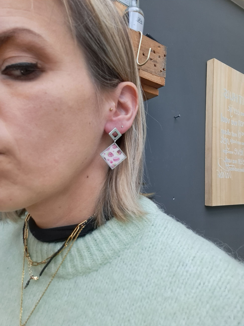 Thumbnail: Sweety pie collection double square
