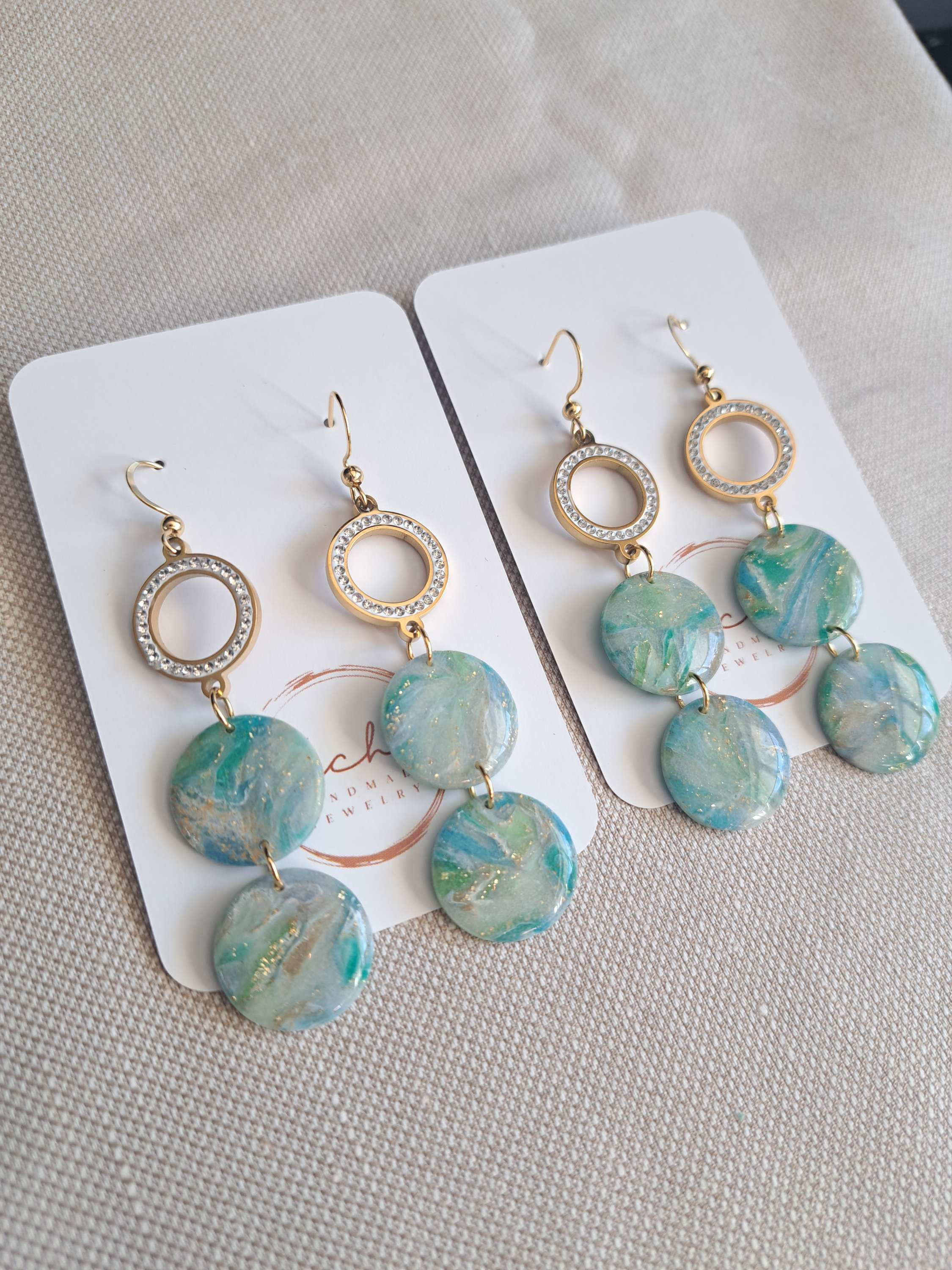 Coastal collection triple cirkel 