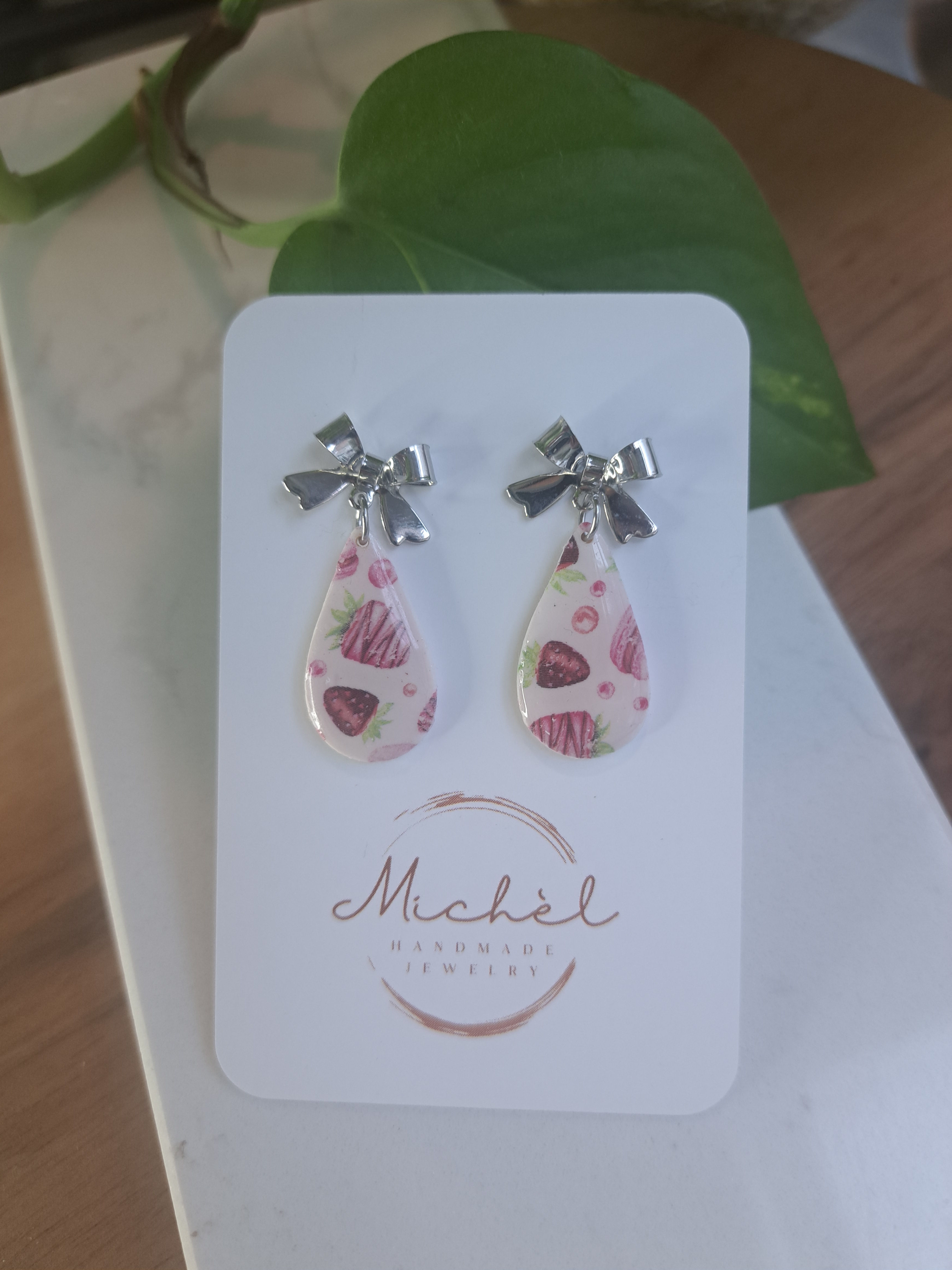 Sweety pie collection bow druppel