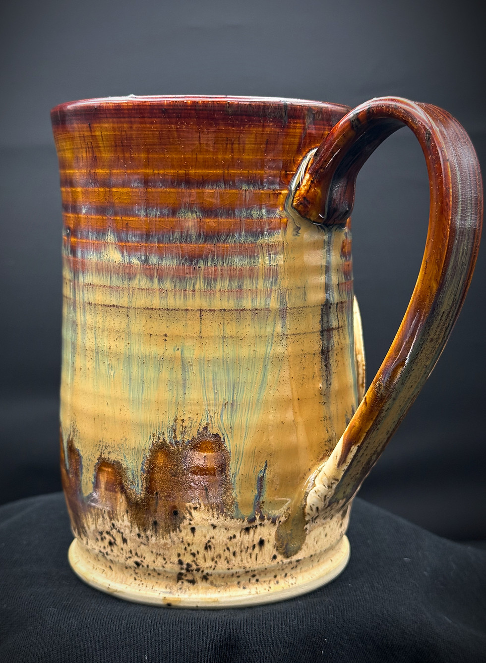 Thumbnail: Fancy Foot Coffee Mug