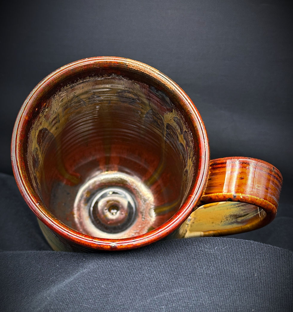 Thumbnail: Fancy Foot Coffee Mug