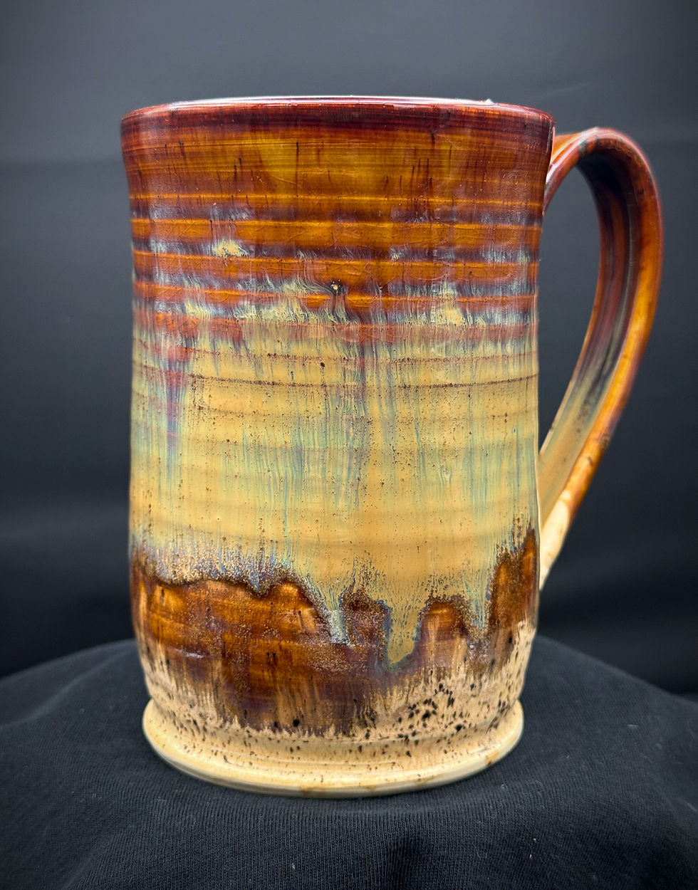 Thumbnail: Fancy Foot Coffee Mug