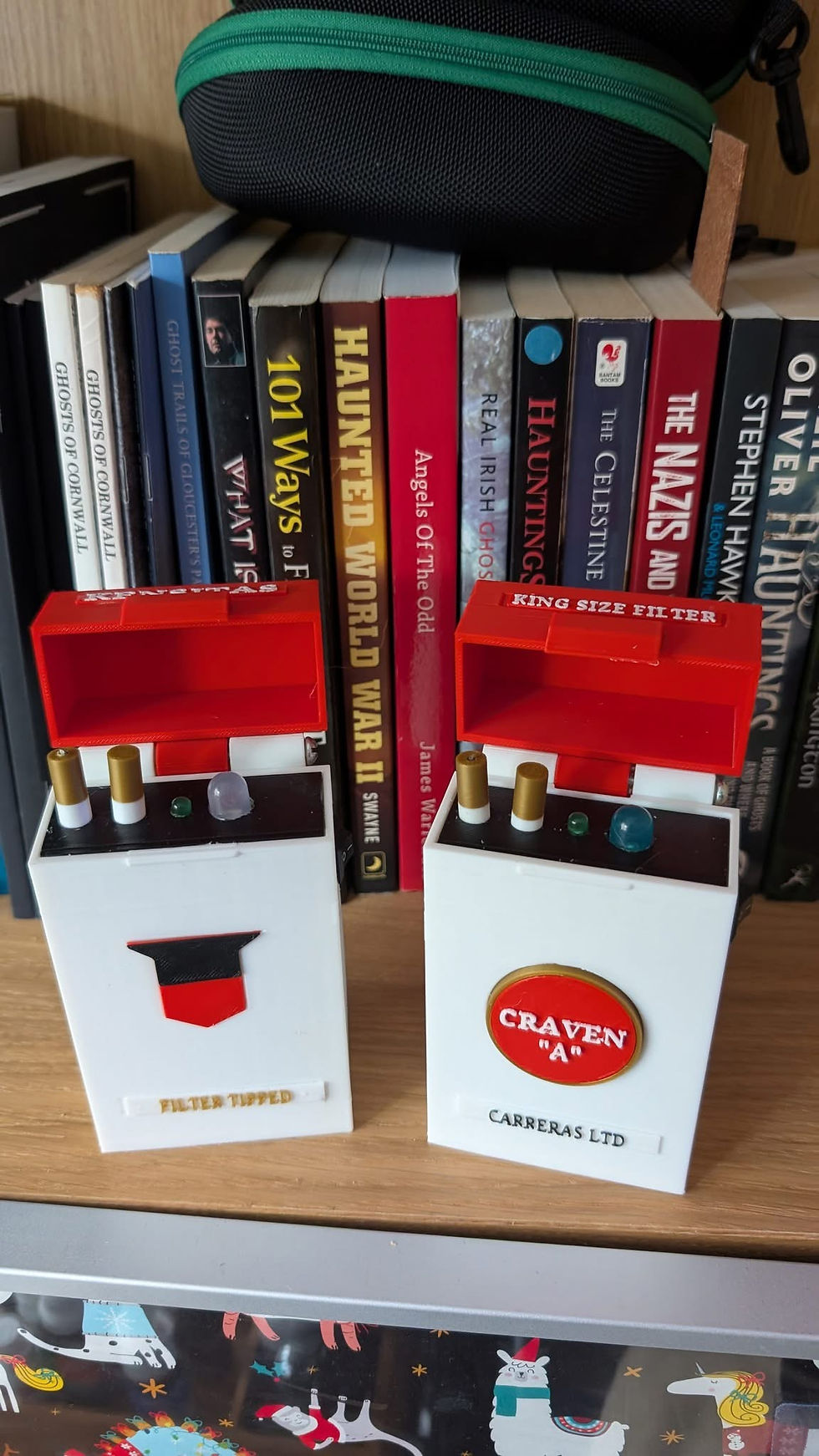 Thumbnail: Phantom Cigarette Box