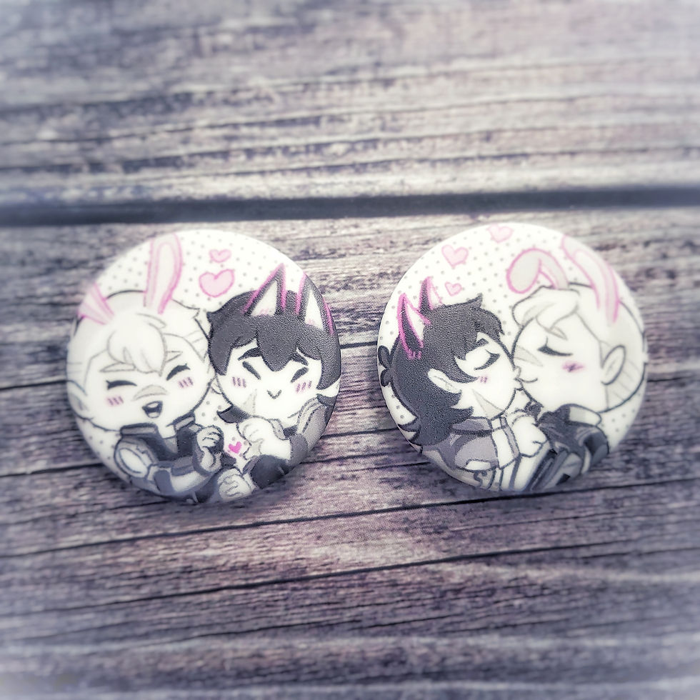 Lovey Dovey